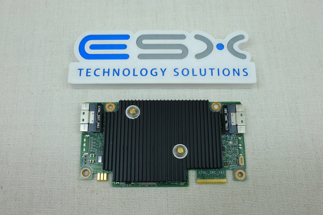 Dell FW25F PERC H345 12G SAS Front Raid Controller Card R650 R6525