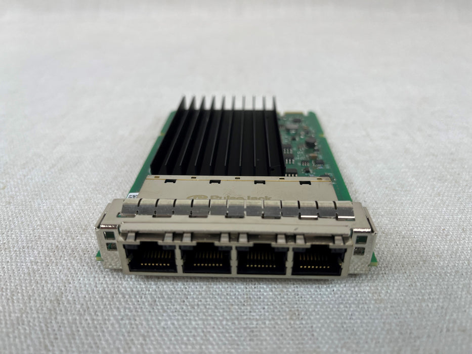 HPE P14487-001 - Ethernet 1GB 4-ports BASE-T I350-T4 Adapter P08449-B21