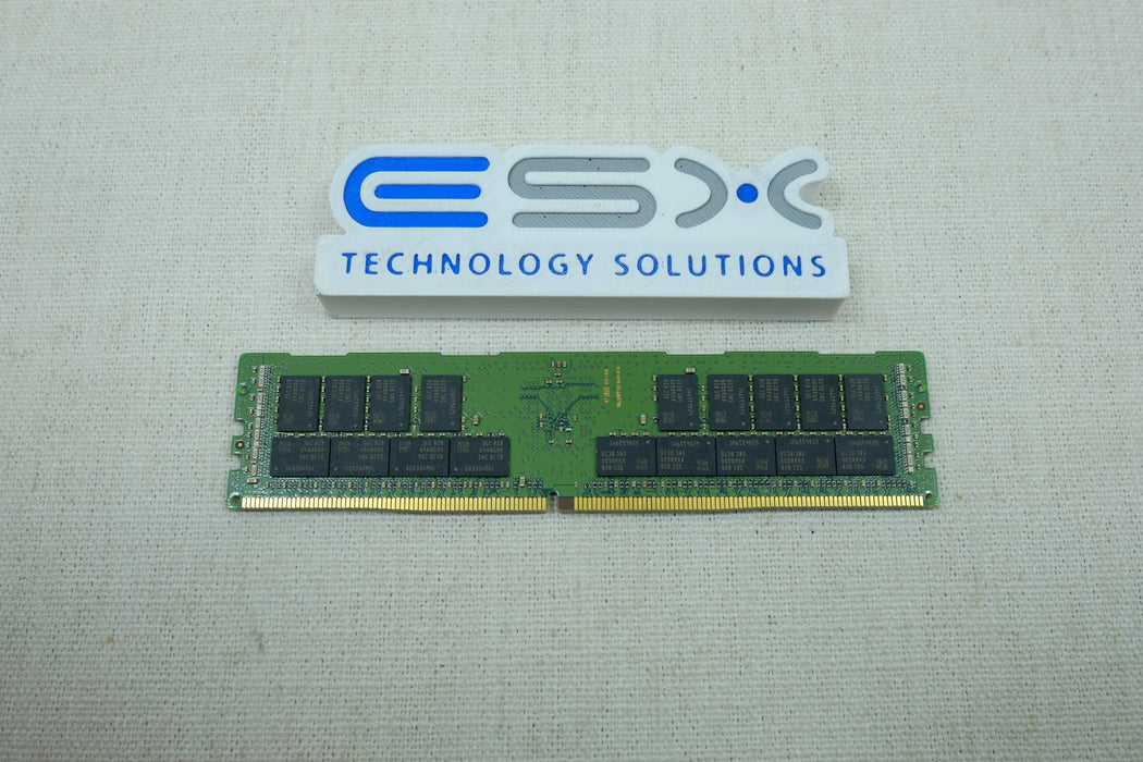 Dell SNPTN78YC/32G 32GB 2Rx4 PC4-2666V DDR4 ECC Server Memory DIMM