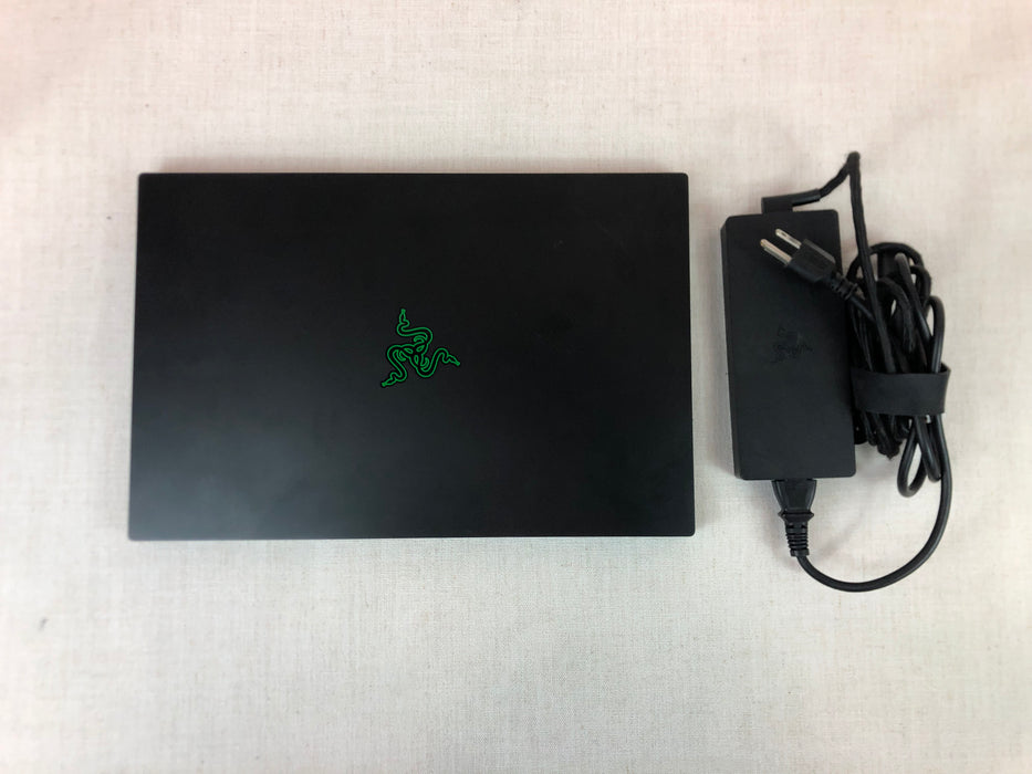 Razer Blade 15 Advanced Laptop 15.6” i7-12800H | 32GB Ram | 1TB SSD | 3080ti