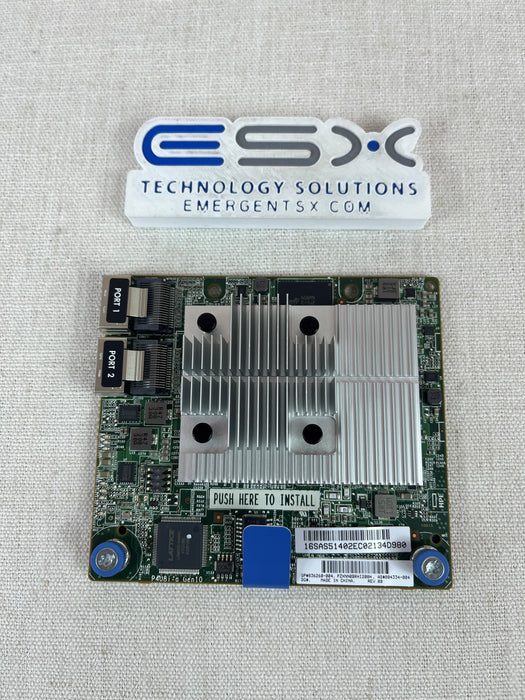 HPE 836260-004 - P408I-A SR Gen10 12G SAS Controller