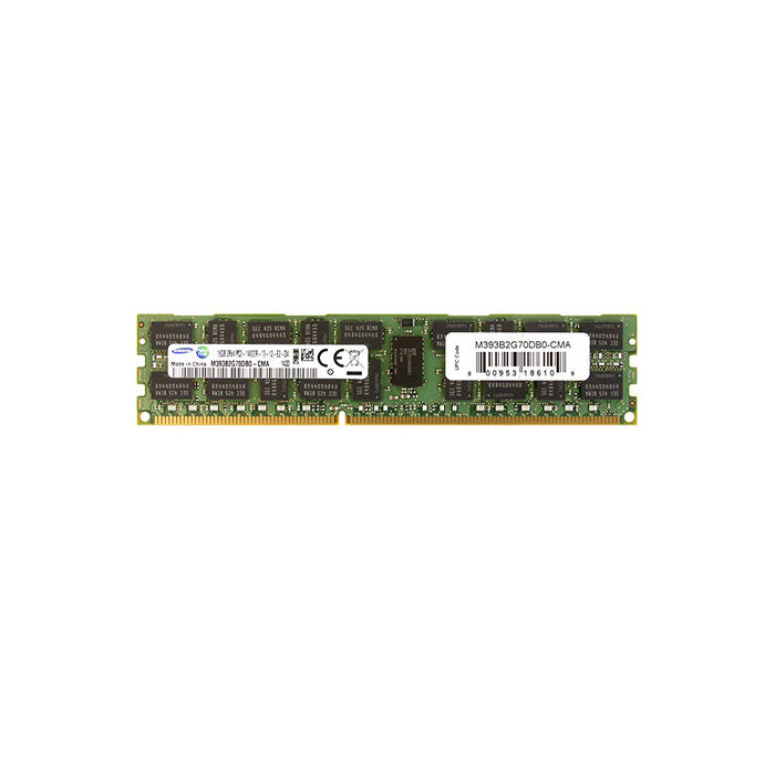 Samsung M393B2G70DB0-CMA 16GB 2Rx4 PC3-14900R DDR3-1866 Server Memory RDIMM