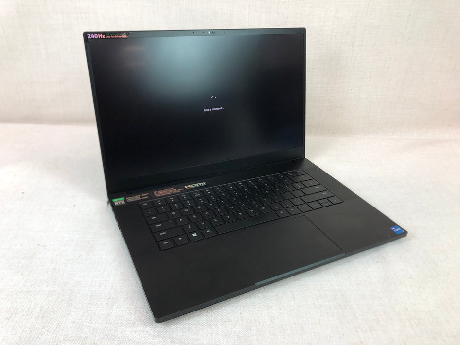 Razer Blade 15 Advanced Laptop 15.6” i7-12800H | 32GB Ram | 1TB SSD | 3080ti