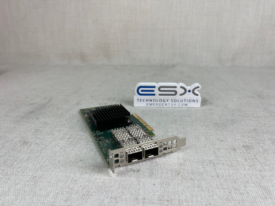 Dell 20NJD Mellanox CX4121C Dual Port 25GB SFP28 Network Adapter Low Profile