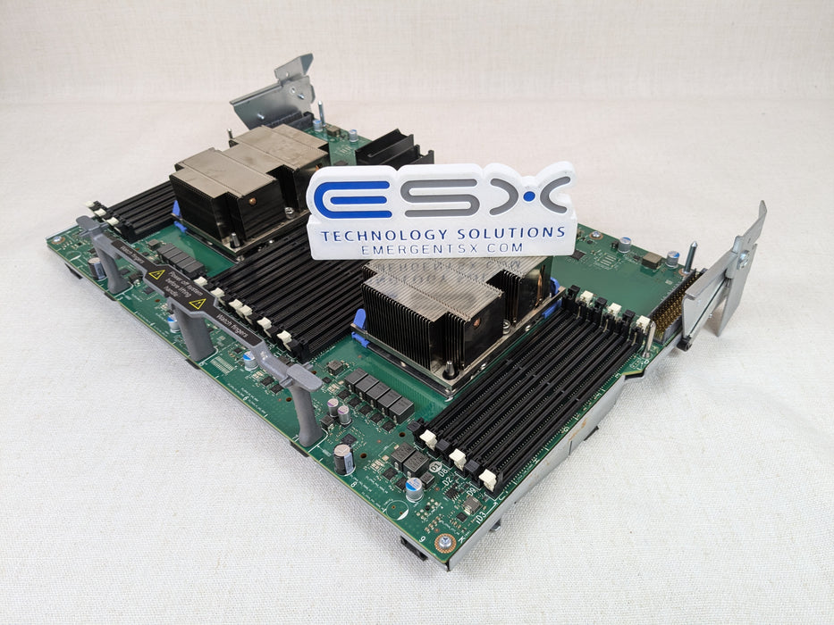 Dell DG2JC PowerEdge R940 CPU 3 & 4 Expansion System Motherboard