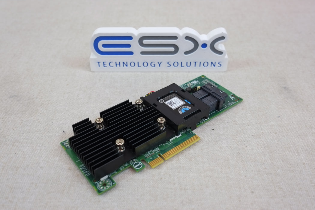 Dell J14DC PERC H730p 2GB Cache 12Gb/s SAS/SATA PCIe RAID Controller Card