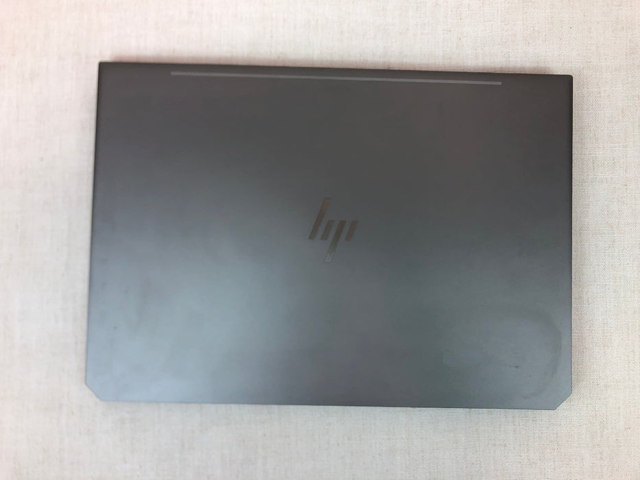 HP ZBook Studio G5 Workstation 15.6" | i7-8850H | 1TB SSD | 16GB Ram | P2000