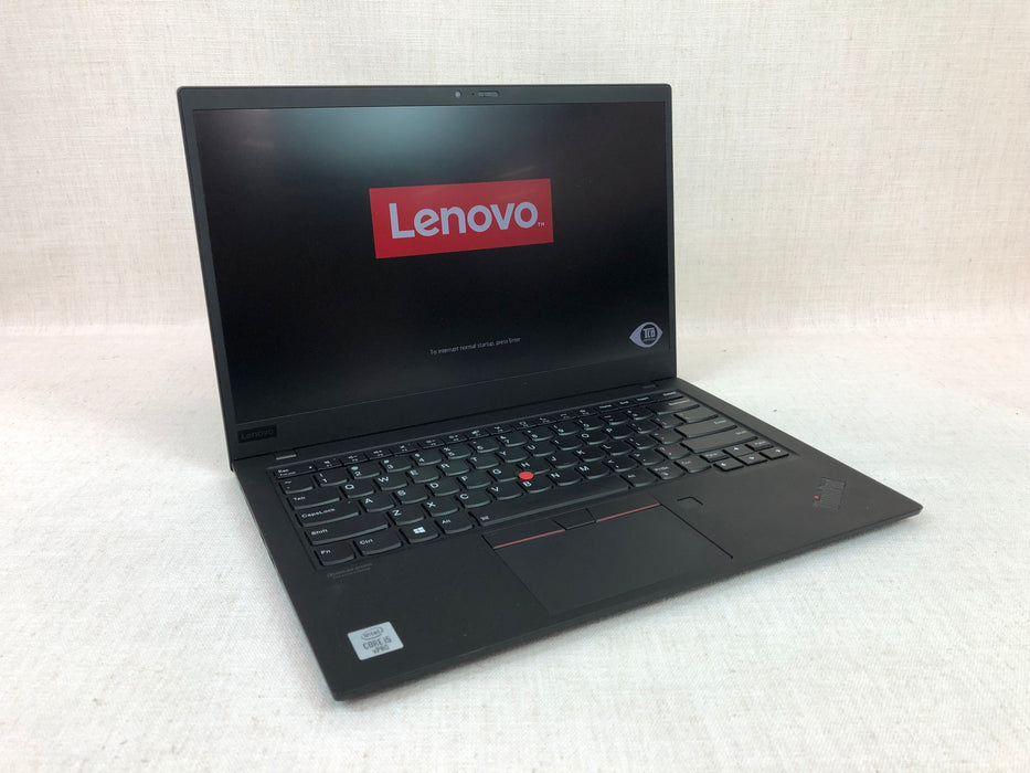 Lenovo ThinkPad X1 Carbon 14" Gen8 |i5-10310U | 256GB SSD | 8GB Ram | W11p