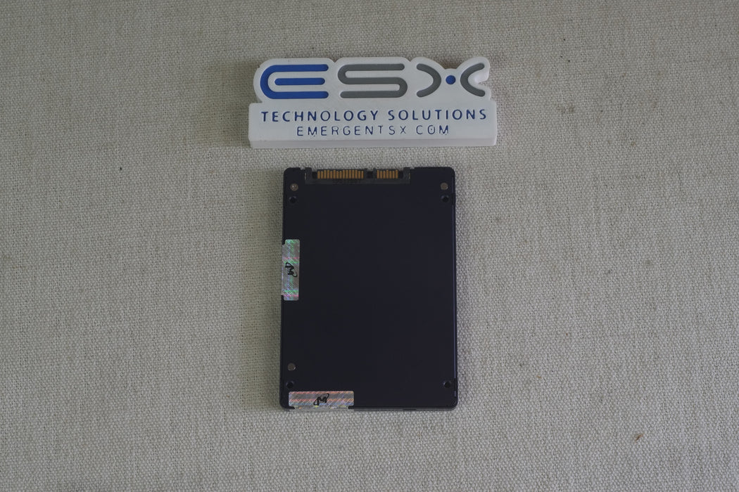 Dell 3DCP0 480GB 6Gb/s 2.5” SATA SSD Micron MTFDDAK480TDC