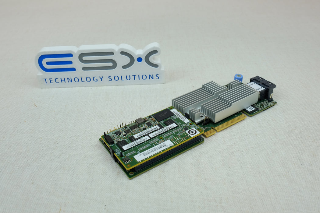 Cisco UCSC-MRAID12G-1GB UCS 12Gb/s SAS RAID Controller w/ 1GB FBWC