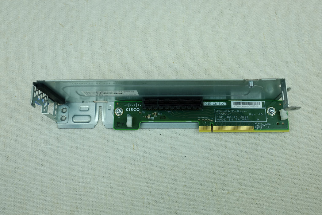 Cisco UCSC-MRAIDR-220M5 MRAID Riser Card Assembly for UCSC-C220-M5 Server