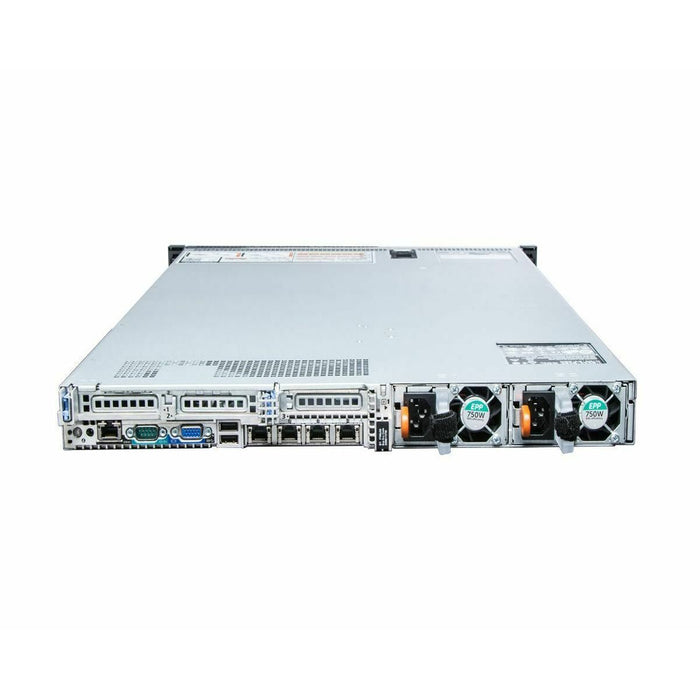 Dell Poweredge R630 1U Rack Mountable Server E5-2620V3 32GB 2x 300GB