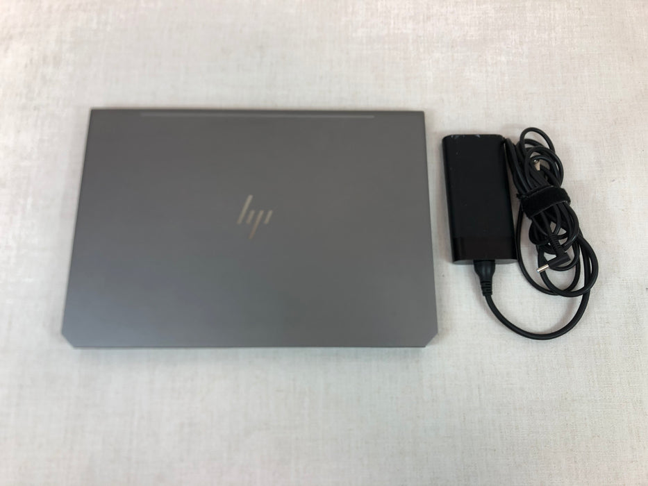 HP ZBook Studio G5 Workstation 15.6" | i7-8850H | 1TB SSD | 16GB Ram | P2000