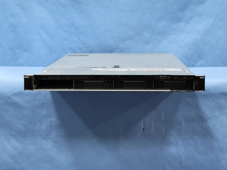 Dell PowerEdge R640 Server 2x 24C Platinum 8160M 2.1GHz 768GB RAM 2x 200GB SSD