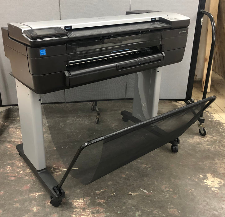 HP DesignJet T830 24” Large Format MFP Printer, F9A28A