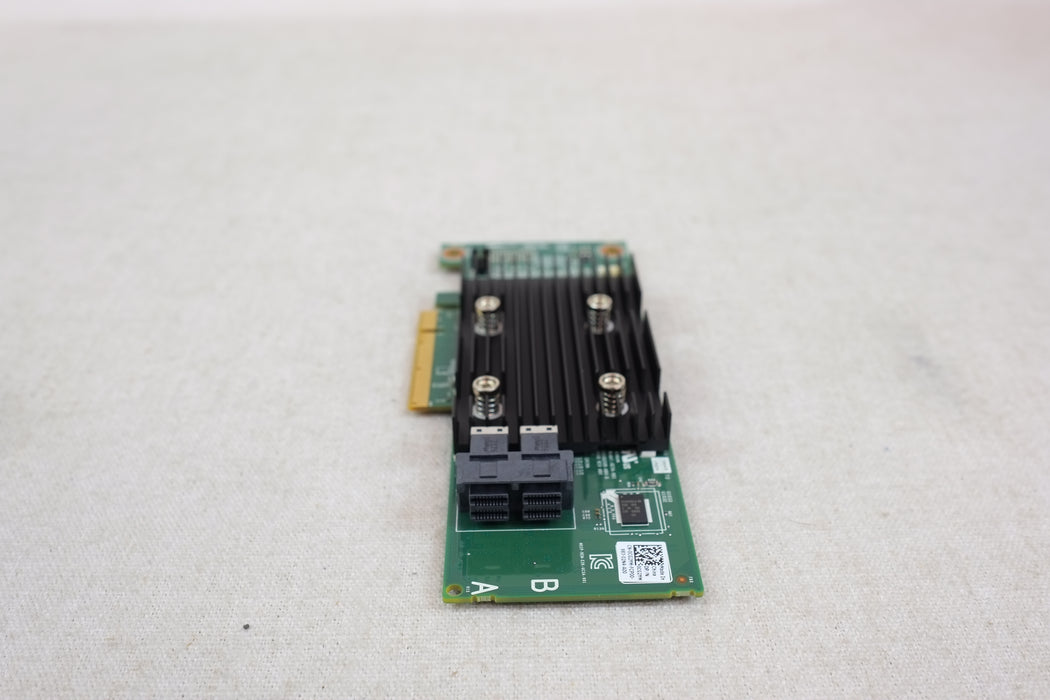 Dell CG2YM PERC H330 PCIe 12Gb/s SAS/SATA Raid Controller Card No Bracket