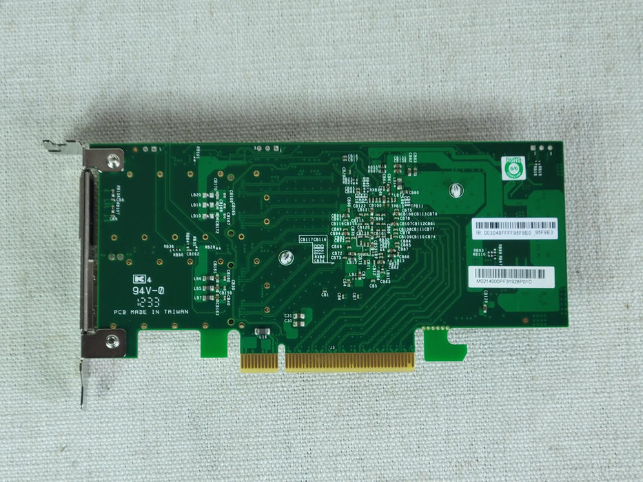 SuperMicro AOC-UIBF-M1 Single Port FDR Infiniband Adapter Card