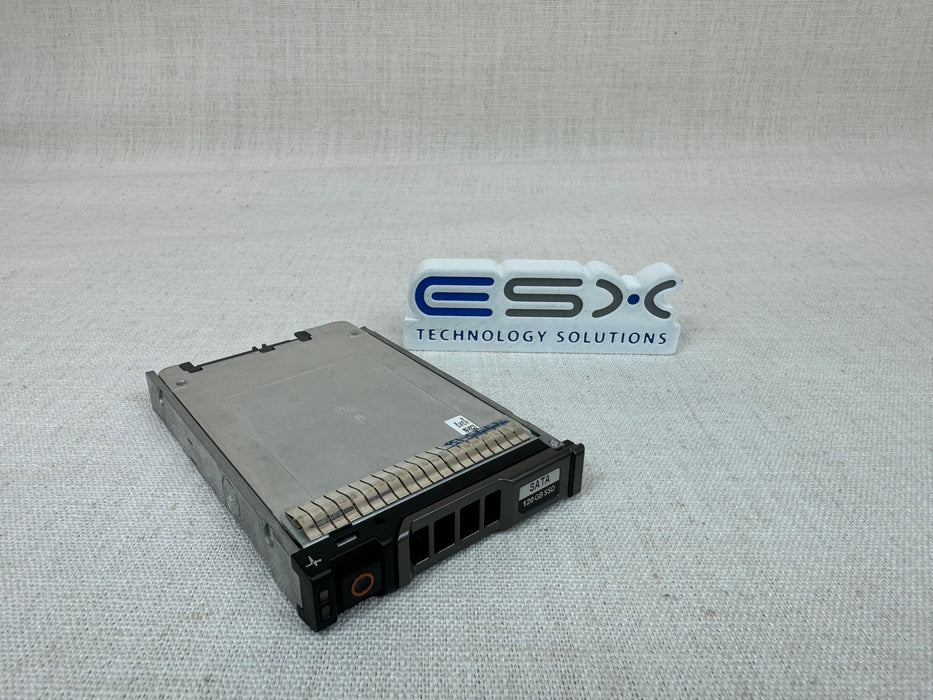 Dell KX83R 120GB 6Gb/s 2.5” SATA SSD Intel DC S3510 SSDSC2BB120G6R