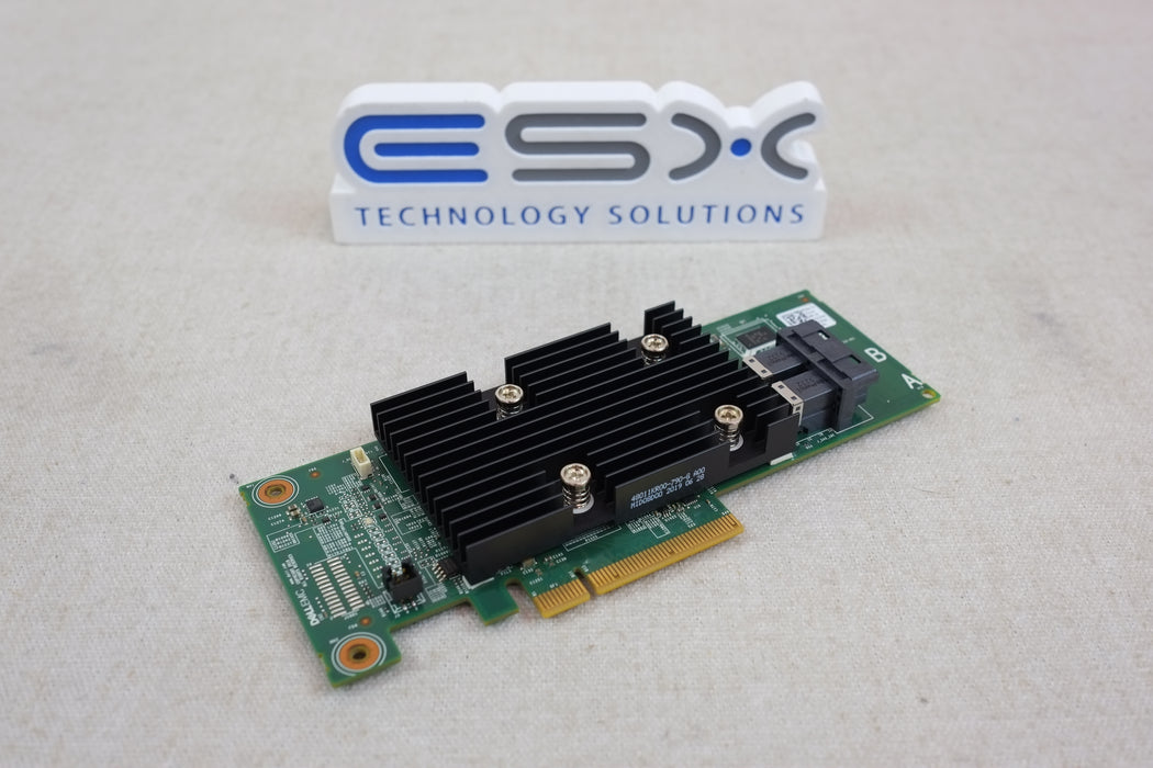 Dell CG2YM PERC H330 PCIe 12Gb/s SAS/SATA Raid Controller Card No Bracket