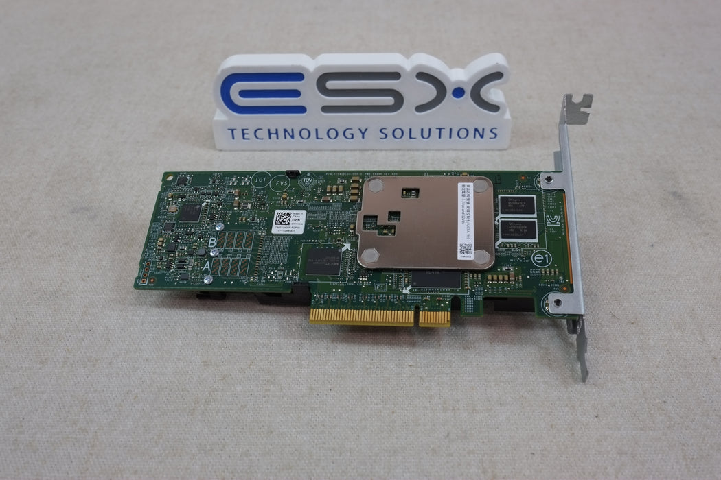 Dell XYHWN PERC H730p 2GB BBU Cache 12Gb/s SAS/SATA PCIe RAID Controller Card FH