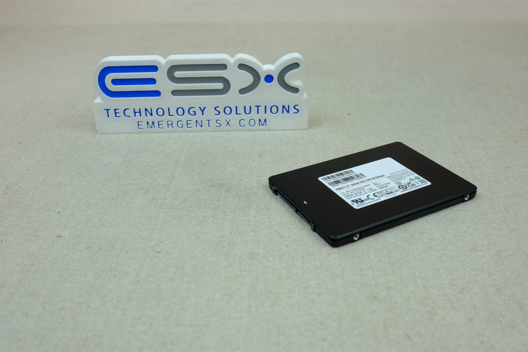 Samsung MZ-7LH2400 PM883 240GB 6Gb/s 2.5” SATA SSD MZ7LH240HAHQ