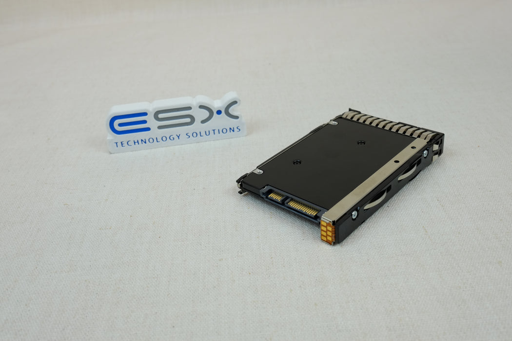 HPE P09907-001 480GB 6Gb/s 2.5" SATA Mixed Use MLC SSD MK000480GWSSC MZ-7KH4800