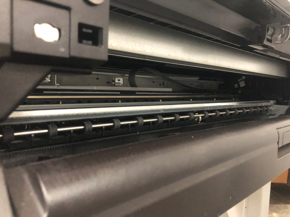 HP DesignJet T830 24” Large Format MFP Printer, F9A28A