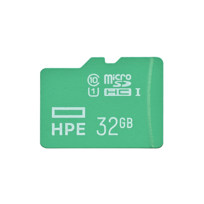 HPE 700138-103 - 32GB Micro SD Flash Memory Card