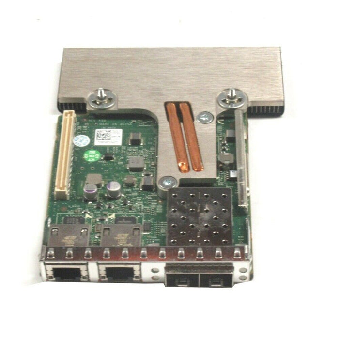 Dell 165T0 Broadcom 57800S 2x GbE & 2x 10G SFP+ Network Daughter Card