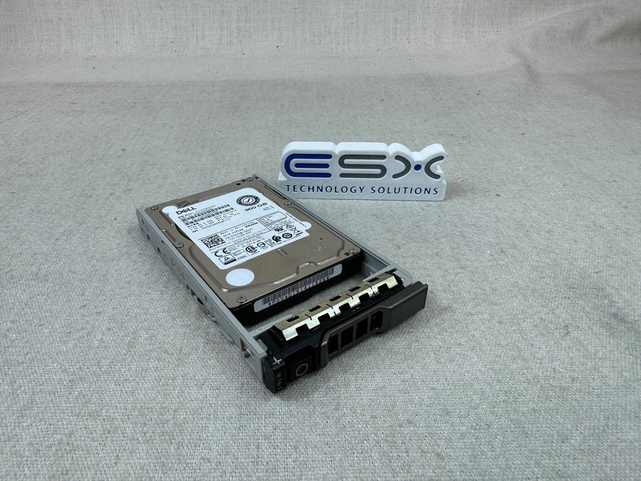 Dell YKT0W 900GB 15k 12Gb/s 2.5” SAS Hard Drive AL14SXB90ENY