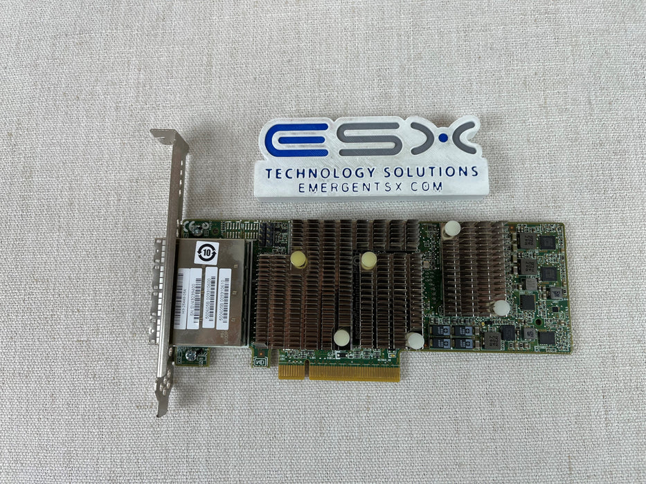 LSI H3-25448-05A Quad Port SAS 6Gbps HBA - H3-25448-05A