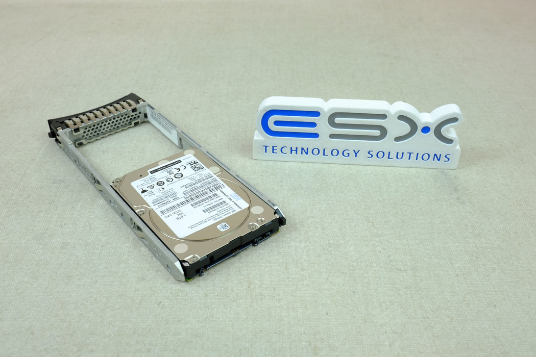 IBM 01NN110 1.8TB 10k 12Gb/s 2.5” SAS Hard Drive V7000 Gen2 01NN124,2076-AHF4