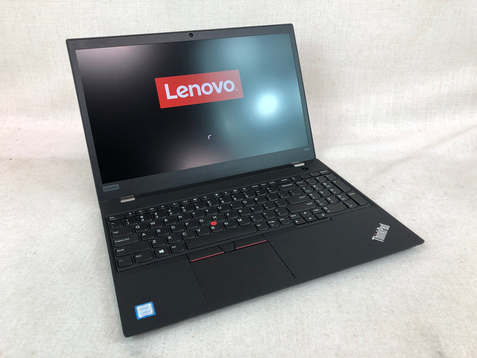 Lenovo ThinkPad T590 Notebook 14" 16GB 512GB SSD Windows 11 Pro