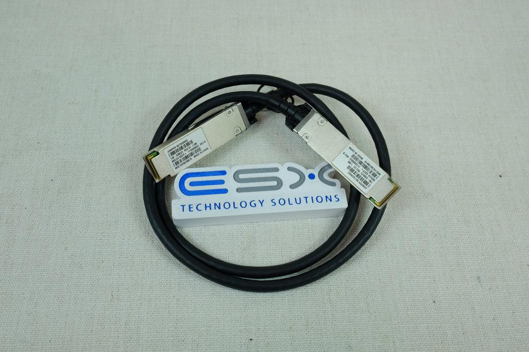 Juniper 740-038623 1M 40Gb/s QSFP+ Direct Attach Copper Cable