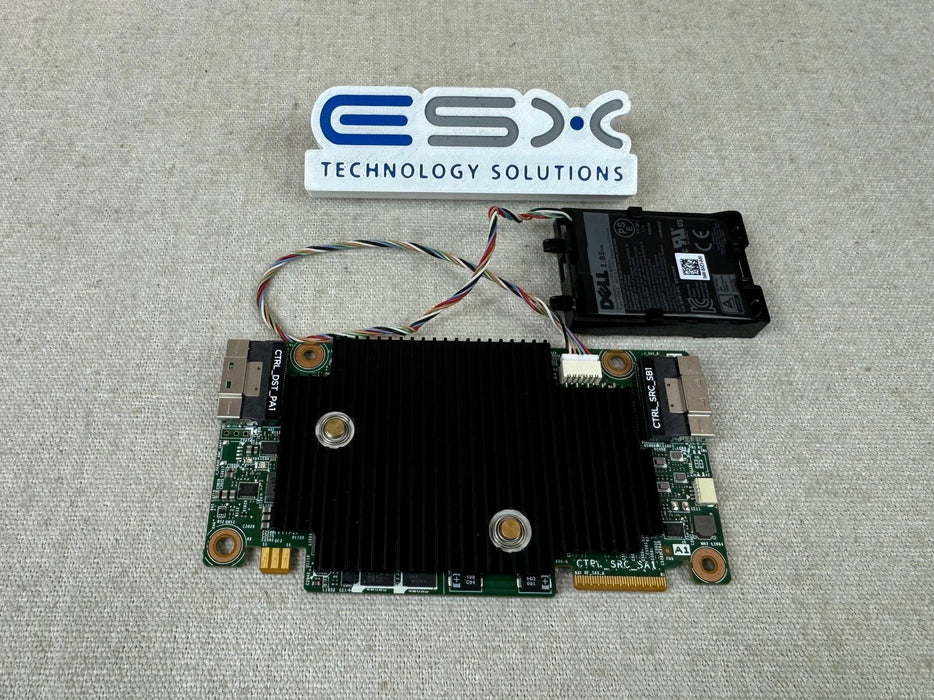 Dell 3KDWX PERC H755 8GB Cache 12G SAS Front RAID Controller R6515 R6525 R7525