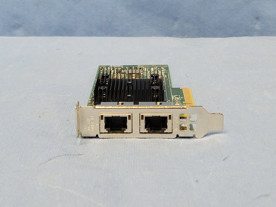 Dell NC5VD Broadcom 57416 Dual Port 10GBASE-T Network Adapter Card Low Profile