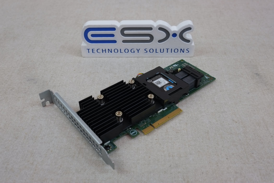 Dell XYHWN PERC H730p 2GB BBU Cache 12Gb/s SAS/SATA PCIe RAID Controller Card FH