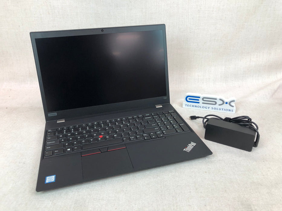 Lenovo ThinkPad T590 Notebook 14" 16GB 512GB SSD Windows 11 Pro