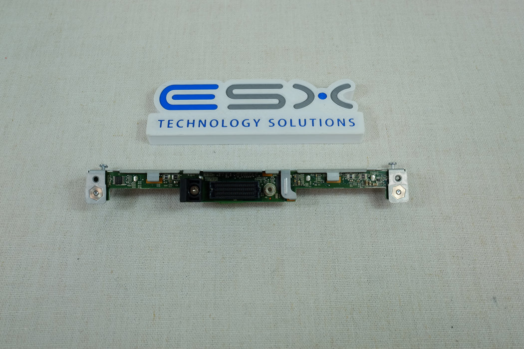 Dell CH11J 2x 2.5" SAS/SATA Backplane Assembly for PowerEdge FC640