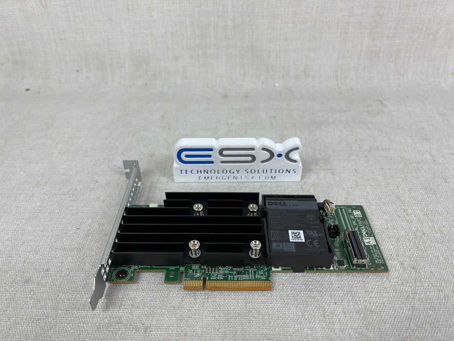 Dell HYM6Y PERC H750 8GB NV Cache 12Gb/s SAS PCIe RAID Controller