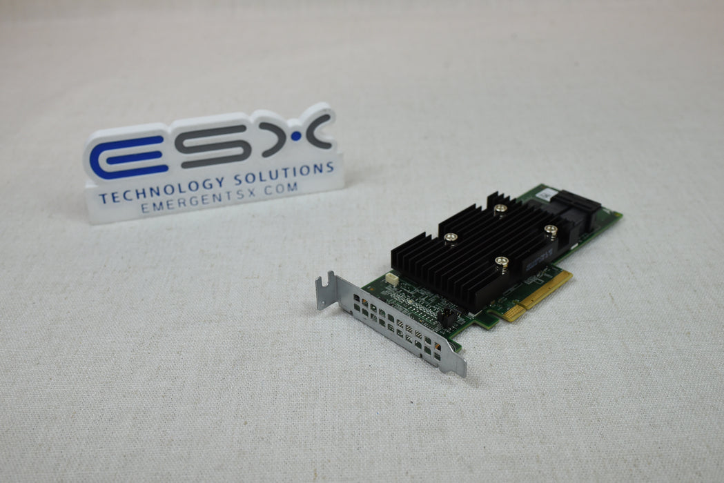 Dell CG2YM PERC H330 PCIe 12Gb/s SAS/SATA Raid Controller Card Low Profile