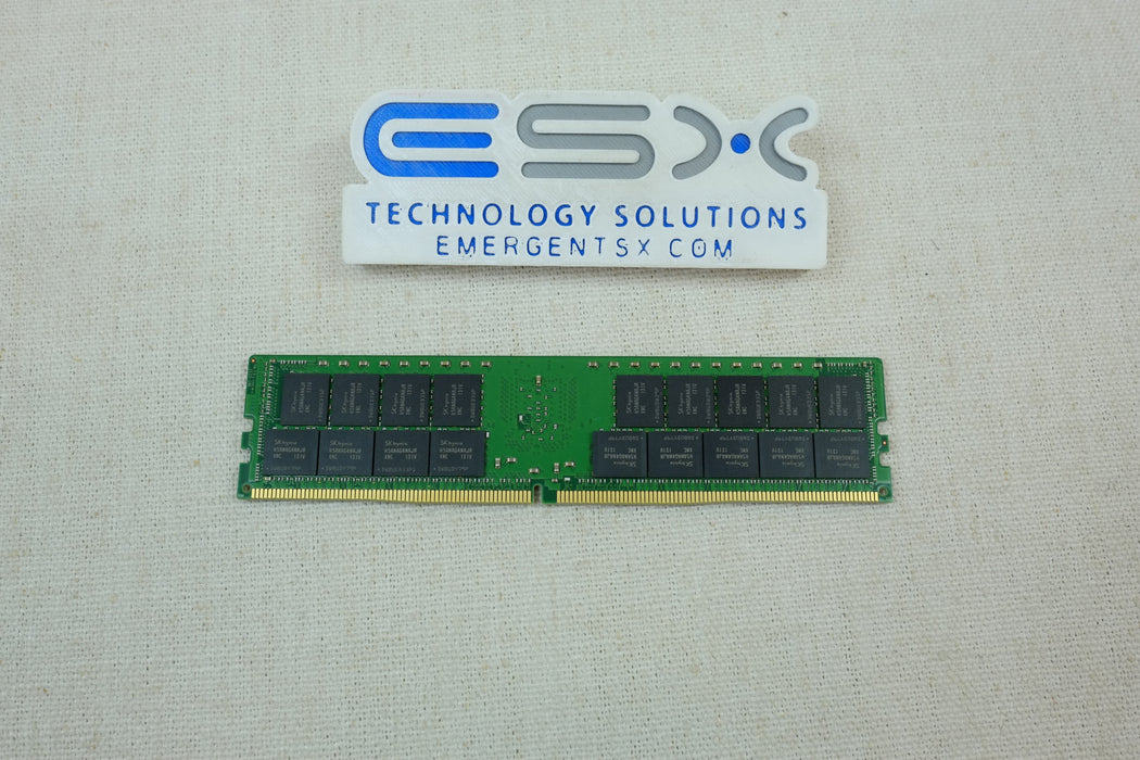 HP P03053-0A1 64GB 2Rx4 PC4-3200AA DDR4 ECC Smart Memory Server DIMM P00930-B21