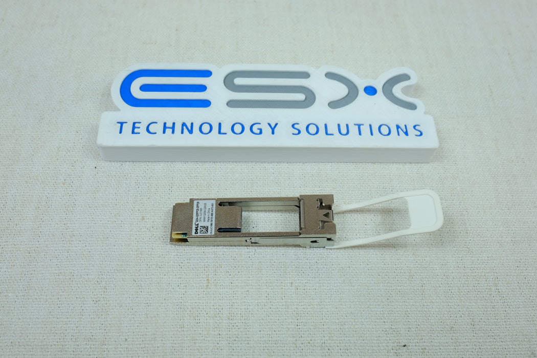 Dell JCYM9 QSA-QSFP28-SFP28 100GB QSFP28 to 25GB SFP28 Converter