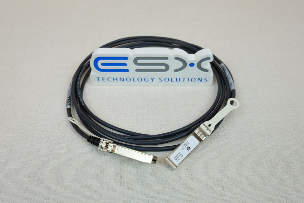 Dell 53HVN 3M Twinax Copper Cable DAC-SFP-10G-3M DAC