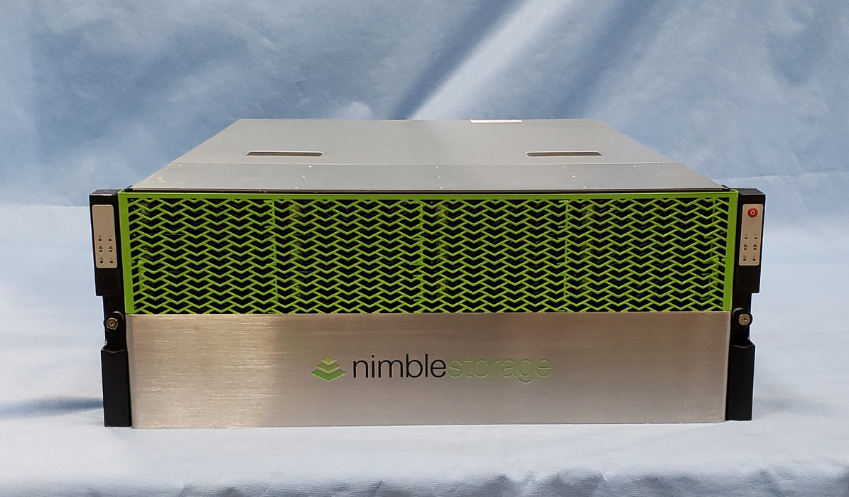 210TB Nimble CS7000 - 21 x 10TB & 3 x 3.84TB SSD - We buy Nimble!