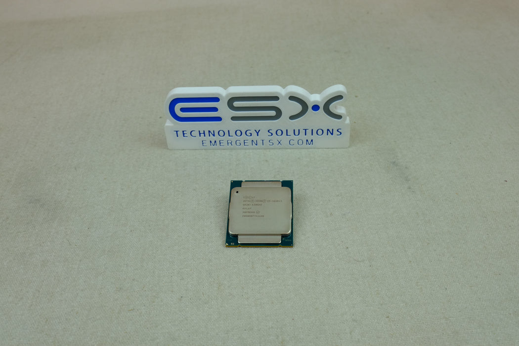 Intel Xeon 6-Core E5-1650v3 @ 3.5GHz 15MB LGA2011-3 Processor SR20J CPU