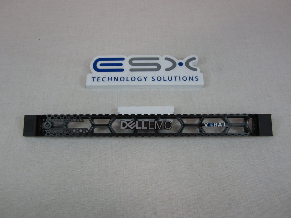 Dell 7K44N PowerEdge VXRail 1U Front Bezel Faceplate for XC640 R640