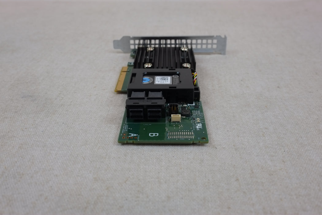 Dell XYHWN PERC H730p 2GB BBU Cache 12Gb/s SAS/SATA PCIe RAID Controller Card FH