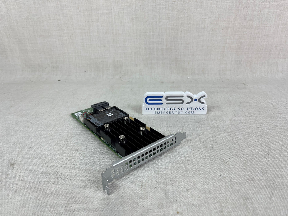 Dell 3JH35 PERC H740p 8GB BBU Cache 12Gb/s SAS/SATA PCIe RAID Controller Card