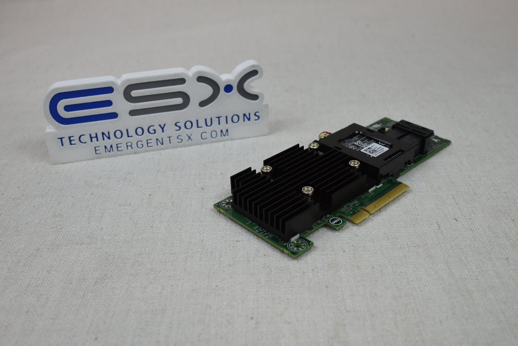 Dell XYHWN PERC H730p 2GB Cache 12Gb/s SAS/SATA PCIe RAID Controller No Bracket